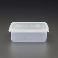 エスコ 190x260x 89mm/ 3.0L PPパック(抗菌) EA508TB-21 1個（直送品）