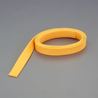 エスコ 30x3.5x2000mm クッションガード(黄) EA983FE-491 1個（直送品）