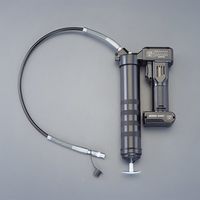 エスコ DC12V 電動グリースガン(充電式) EA991-40 1個（直送品）