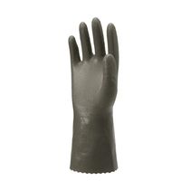 エスコ [XL] 手袋(透湿防水/ポリウレタン・裏付/OD) EA354GE-104 1双（直送品）