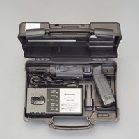 エスコ DC 7.2V ドライバードリルセット(電気工事/充電式) EA813PE-131A 1セット（直送品）