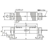 カネテック 電磁チャック KET-1545UF 1UNT（直送品）