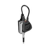ミツトヨ 測定データワイヤレス送信ユニット 付属品 02AZF675/U-WAVE-TM IDNヨウトリツケイタ 1セット(20PC)（直送品）