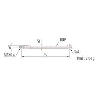 ミツトヨ MS2ー4R40 06ABN777 1PC（直送品）