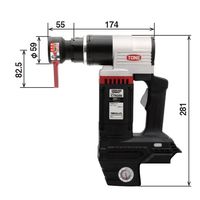 TONE コードレストルシャット(バッテリーレス) CTN200-BTL 1UNT（直送品）