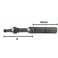 iーTOOL ALジェットクリーナー φ12 Cセット AL-CSET12 1セット（直送品）