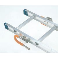 ピカコーポレイション はしごオプション 自在フック(2個) LP-F1A 1セット(2PC)（直送品）
