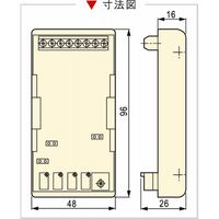 エナパック バルブ EV1M2ー12/24 1個（直送品）