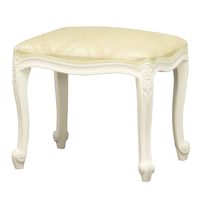 クロシオ 【法人限定】フランシスカ スツール ホワイト 92176 1個（直送品）