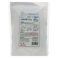 エステー 消臭力 サニティー  業務用　室内用消臭芳香剤 クラッシュゲル 置き型  大型タイプ シャワーソープ 詰替1.4kg