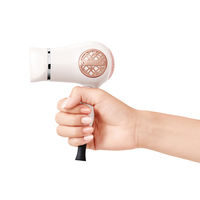 KOIZUMI（コイズミ） ヘアドライヤー ポケドラ ミルキィホワイト KHD9730W 1台