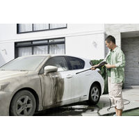 ケルヒャー 高圧洗浄機 K2 クラシック カーキット 1.600-976.0 1ジェットノズル フォームノズル ウォッシュブラシ 洗浄剤