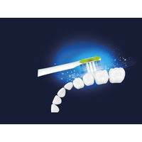 パナソニック 音波振動ハブラシ Doltz（ドルツ ） 白 EW-DA45-W ヨコ磨き スタンダードモデル 1台 電動歯ブラシ