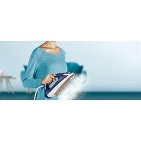 T-fal (ティファール) スチームアイロン ヴァーチュオ80 FV1880J0 ハンガーかけたまま ハンディ 衣類スチーマー