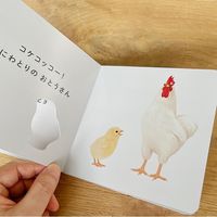 コクヨ 絵本 どうぶつのおやこ 1冊 KE-WC73