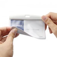 ソニック ソフトケース&ストラップ ピンク AL-871-P 1セット(2個)