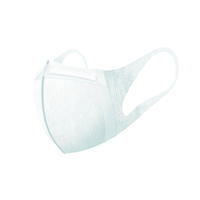 ユニ・チャーム Gソフトーク超立体プレミアムナーシングマスク大きめサイズ 4903111581917 1箱（56枚入）