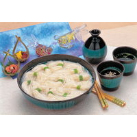 マルツネ 播州逸品そうめん 1セット(1000ｇ×10個) 785066-10（直送品）