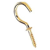 ソニック 洋灯吊 ねじ込み式フック 25mm プラケース入り AW-151 1セット(3個)