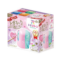 ソニック 鉛筆削り 手動 トガリターン リアナティアラ 桃 EK-1254-P 1個