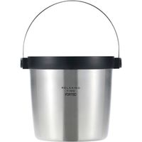 和平フレイズ フォルテック・ハウス ステンレスアイスペール1.7L(目皿付) FHR-6346 1個