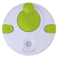 和平フレイズ キッチンアシスト 回転式野菜水切り器24cm KR-7339 1個