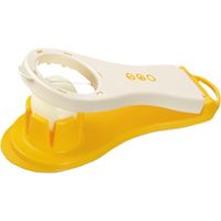 和平フレイズ キッチンアシスト たまごカッター(2つ切) RE-7256 1セット(4個)