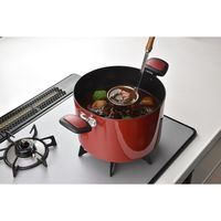 和平フレイズ ルッカ IH対応シチューポット22cm RB-1716 1セット(4個)