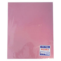 ゴークラ 不織布 サニボン シート 500×400mm 桃 1袋（20枚）