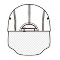 住商モンブラン キャップたれ付 兼用 ベージュ F OV9004-3 1枚（直送品）