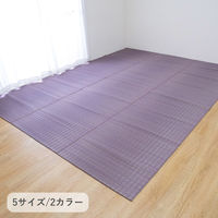 イケヒコ 博多 い草カーペット 1740×1740mm グリーン 1080970120202 1個（直送品）