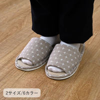 イケヒコ 詩織 レッド M 22~25cm 1260251241202 1足（直送品）