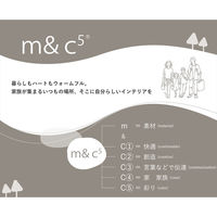 イケヒコ スレッド ラグ 円形 1500mm ベージュ 1330630022005 1枚（直送品）