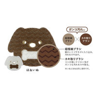 アイセン 貼りつくバススポンジほねいぬ BXB01 1個（直送品）