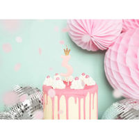 株式会社TakaraTec キャンドル ナンバー3 ライトピンク パーティー 誕生日 ケーキ 0525050013 1個（直送品）