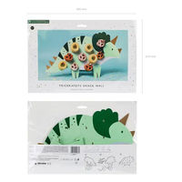 株式会社TakaraTec スナックウォール トリケラトプス イベント パーティー 誕生日 0525060001 1個（直送品）