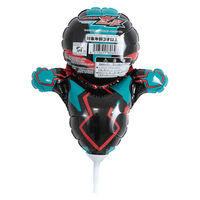 株式会社TakaraTec 仮面ライダーゼッツ スティックバルーン 10本入り 0701010419 1セット(10本入)（直送品）