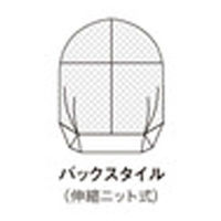 住商モンブラン ヘアーネット 兼用 白 M HN-91 1枚（直送品）