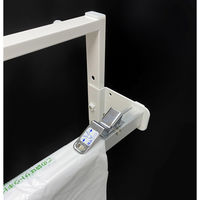 カンテック 有料レジ袋スタンド 18270 1台（直送品）