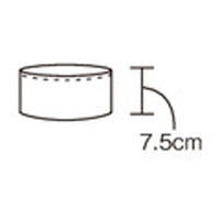 住商モンブラン 和帽子 兼用 チャコール LL SH007-92 1枚（直送品）