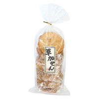 煎餅 個包装 お配り菓子 草加せん しょうゆ　7枚入 1セット(1個×3)