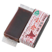 和菓子 羊羹 個包装 お配り菓子 小倉ようかん 58g 1セット(1個×10)