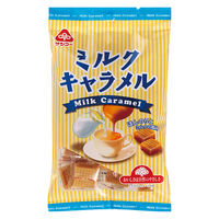 ソフトキャンディ ミルクキャラメル　180g 1セット(1個×6)