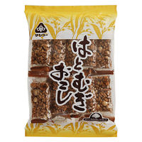 食べきりサイズ はとむぎおこし 10枚入 1セット(1個×5)