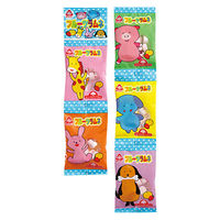 小袋 お配り菓子 フルーツラムネ 15g×5袋 1セット(1個×15)