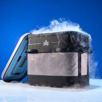 ハイパー氷点下クールボックス・スリップリッド 55 81670055 LOGOS/ロゴス