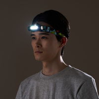 野電 2WAY ヘッドライト・USB 74175064 LOGOS/ロゴス