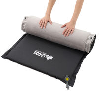 55セルフインフレートマット・SOLO（2026LIMITED） 72884134 LOGOS/ロゴス