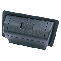 槌屋ヤック 60系 プリウス専用 ビルトインETCカバー SY-P19 1個（直送品）