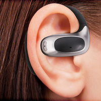 カシムラ 完全ワイヤレスステレオイヤホン 耳掛け型 BL-144 1個（直送品）